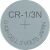VARTA Knopfzelle, 3V, CR1/3N BL1, 1 Lithium, VARTA "Professional" 109693127