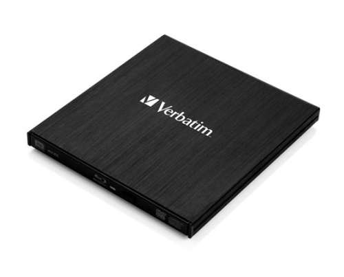 VERBATIM BluRay-Brenner, USB 3.0, extern, VERBATIM