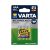 VARTA Power AAA 800mAh Rechargeable Batteries 4-Pack Save Money