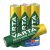 VARTA Power AAA 800mAh Rechargeable Batteries 4-Pack Angled View