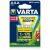 VARTA Rechargeable battery, AAA micro, 4x800 mAh, precharged, VARTA "Power" 120478976