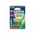 VARTA Rechargeable battery, AAA micro, 4x800 mAh, precharged, VARTA "Power" 120478976