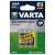 VARTA Rechargeable Accu Power AAA batteries, 4 pack, 800 mAh, pre-charged