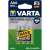 VARTA Rechargeable Accu Power AAA batteries, 4 pack, 800 mAh, pre-charged
