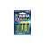 VARTA Longlife Accu AAA batteries, 4 pack, 800 mAh, pre-charged