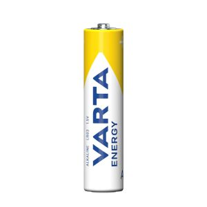 Egyetlen VARTA Energy AAA alkáli elem - Varta Elem