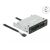 Delock 3.5 USB 2.0 card reader with 5 slots + 1 x USB 2.0 Type A socket 91249687