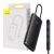 Baseus Lite 5 port Type-C HUB docking station (Type-C HDMI+USB3.0*3+PD) WKQX040001 Black 79442069