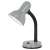 EGLO Basic silver desk lamp with flexible arm