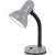 EGLO Basic silver desk lamp with flexible arm