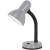 EGLO Basic silver desk lamp with flexible arm