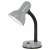 EGLO Basic silver desk lamp with flexible arm
