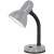 EGLO Basic silver desk lamp with flexible arm