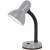 EGLO Basic silver desk lamp with flexible arm
