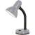 EGLO Basic silver desk lamp with flexible arm