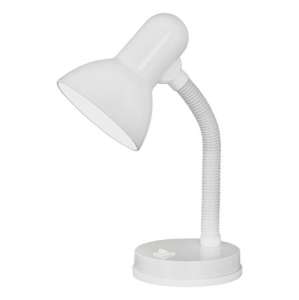 Eglo Basics Lampă de masă 40W #white 31549310 Lămpi de masă