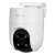 Ezviz H8C outdoor security camera angled view