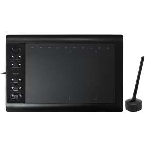 EVOLVEO Grafico T12, tabletă grafică cu douăsprezece taste