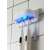 Oclean S1 electric toothbrush sterilizer, white, wall mounted, UV light, with two electric toothbrushes