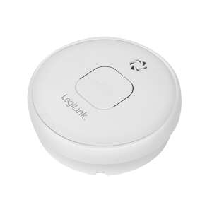 Logilink smoke detector with VdS approval, white - Carbon Monoxide Detector