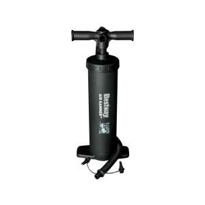 Ručna pumpa Bestway Air Hammer, crna, 48 cm, 2x2 litre - Pumpa za zrak