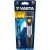 VARTA Elemlámpa, LED, 2xAA, VARTA "Day Light F20" 115088594