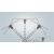 Meliconi FlatStyle ER200 TV Fali Konzol - 40"-ig, 20kg 86067119