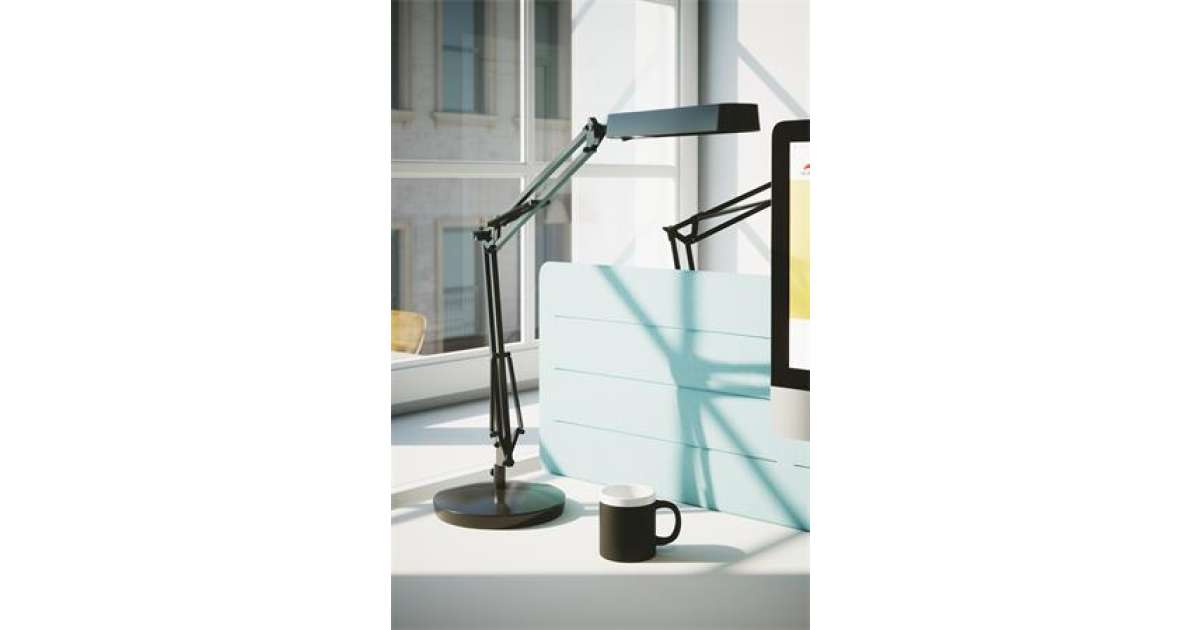 Alba Fluoscope Asztali lámpa 11W #fekete | Pepita.hu Alba Fluoscope Asztali lámpa 11W #fekete | Pepita.hu