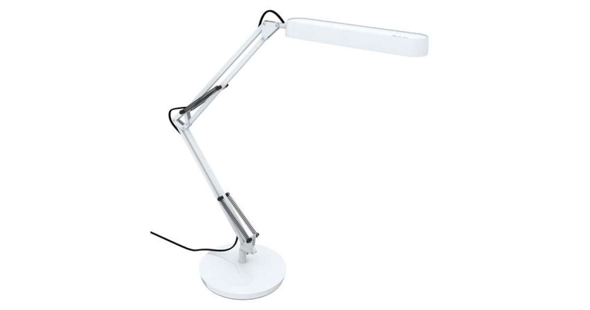 Alba Fluoscope Asztali lámpa 11W #fehér | Pepita.hu Alba Fluoscope Asztali lámpa 11W #fekete | Pepita.hu