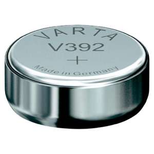 VARTA V392 LR41 SR41 Ezüst-oxid gombelem - Varta Elem