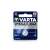 VARTA V13GA/LR44 alkaline battery packaging