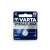 VARTA V13GA/LR44 alkaline battery packaging