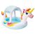 Piscina gonflabila Intex Unicorn cu stropitoare