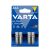 VARTA Ultra Lithium AAA Batterien, 4er-Pack in Verpackung
