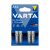 VARTA Batterie, AAA micro, 4 Stück, Lithium, VARTA "Ultra Lithium" 133776780