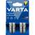 VARTA Ultra Lithium AAA Batterien, 4er Pack