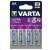 VARTA Ultra Lithium AA Batterien, 4er Pack