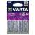 VARTA Ultra Lithium AA batteries, 4 pack