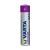 VARTA Battery, AA pencil, 4 pcs, lithium, VARTA "Ultra Lithium" 120478969