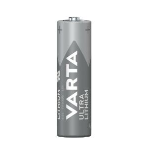VARTA Elem, AA ceruza, 4 db, lítium, VARTA "Ultra Lithium"
