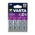 VARTA Ultra Lithium AA elemek 4 darabos csomag