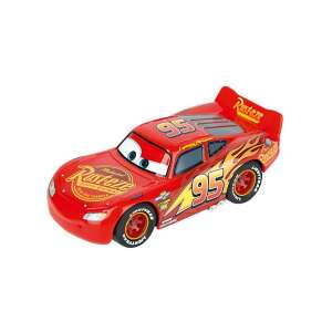 Carrera FIRST Zygzak McQueen autko, czerwony samochód wyścigowy z numerem 95 - Carrera