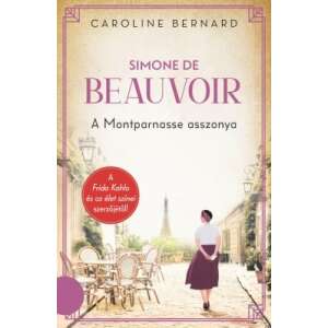 Simone de Beauvoir – A Montparnasse asszonya 57990394 