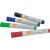 NOBO Glastafelmarker, NOBO, 4 verschiedene Farben 80853508