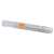 NOBO Glass Board Marker, white, for use on glass boards