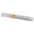 NOBO Glass Board Marker, white, for use on glass boards