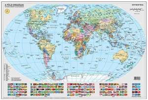 STIEFEL Kratzkarte der Länder der Welt, 84x57 cm, STIEFEL, Goldbeschichtung 31550134 Wandkarten