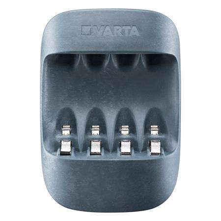 VARTA Batterieladegerät, AA Mignon/AAA Micro, 4x2100 mAh, VARTA "ECO" 31550158