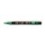 UNI Decor marker, 0.9-1.3 mm, UNI "Posca PC-3M", green 95262540