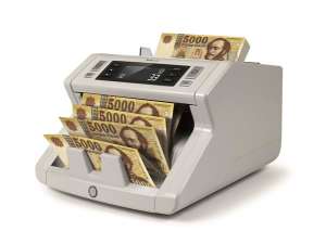 Safescan 2210 numărător de bancnote cu bancnote forint ungarești, numărare de bani, gestionarea numerarului, afaceri - Masini de numarat bani, validatoari de bancnote